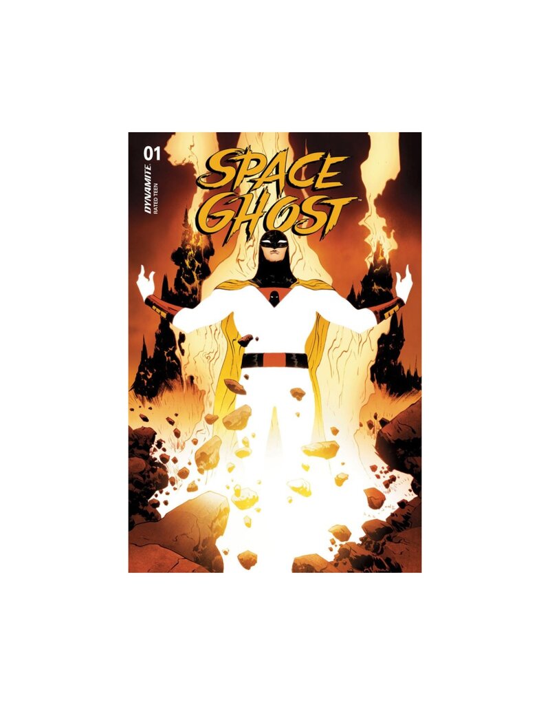 Space Ghost #1