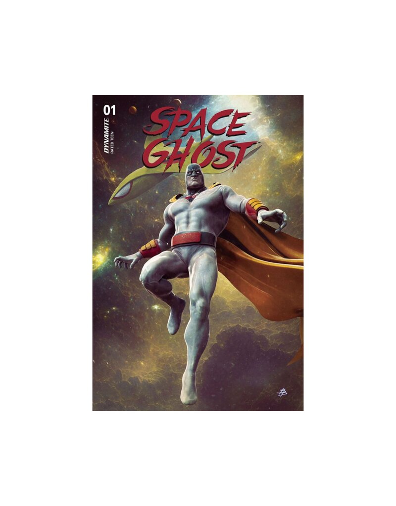 Space Ghost #1