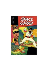 Space Ghost #1