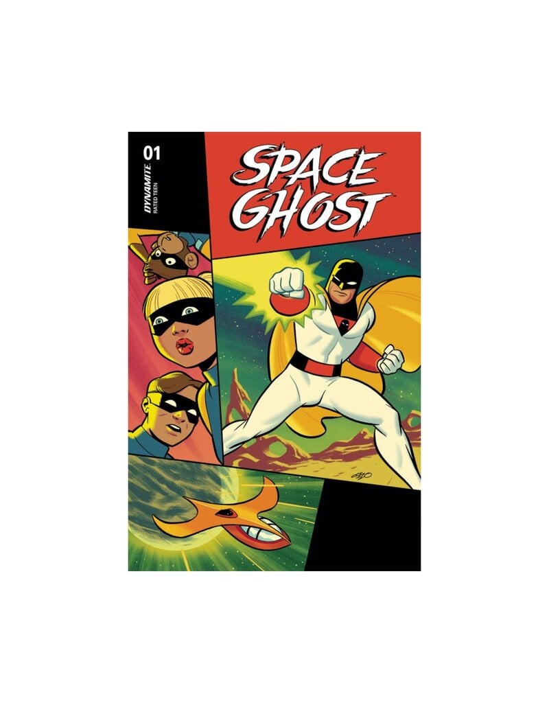 Space Ghost #1