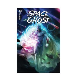 Space Ghost #1