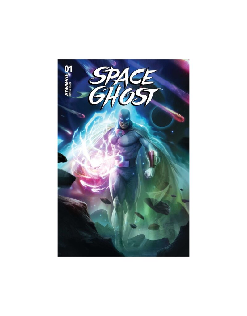 Space Ghost #1
