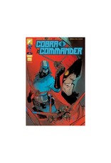 Image Cobra Commander #1 3rd Printing Ludo Lullabi