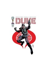 Image Duke #3 2nd Printing Jason Howard