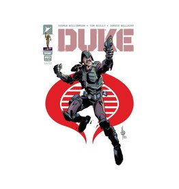 Image Duke #3 2nd Printing Jason Howard