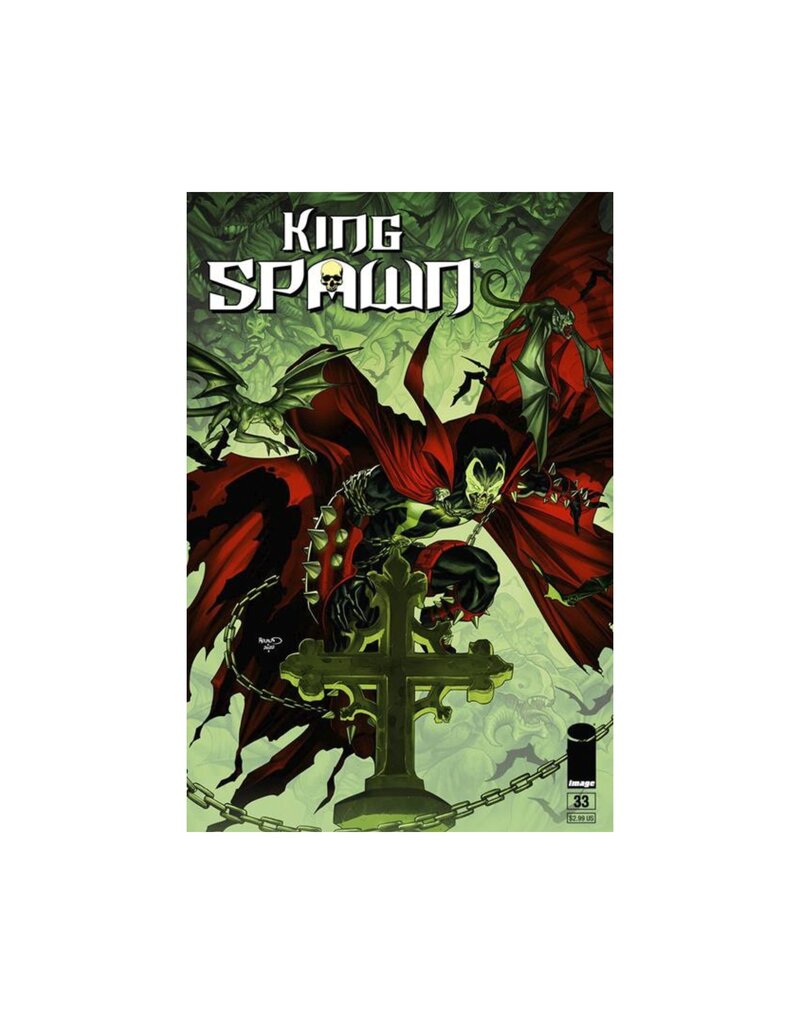 Image King Spawn #33