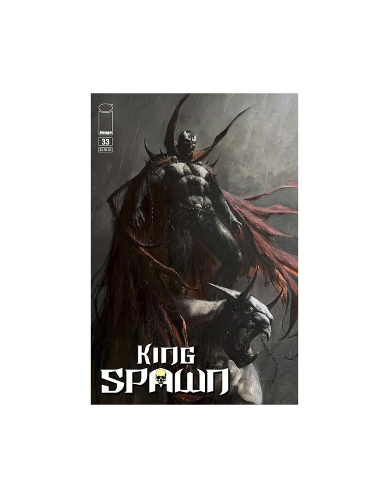 Image King Spawn #33