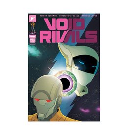 Image Void Rivals #1 8th Printing Martin Morazzo