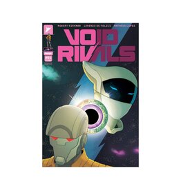 Image Void Rivals #1 8th Printing Martin Morazzo