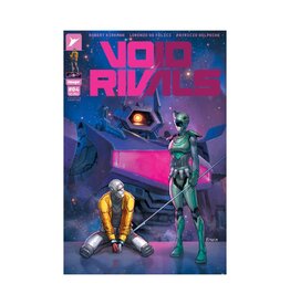 Image Void Rivals #4 4th Printing Tirso Cons