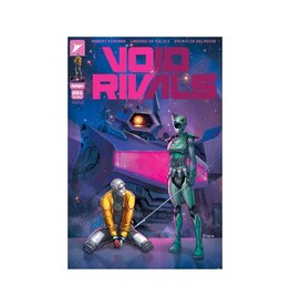 Image Void Rivals #4 4th Printing Tirso Cons