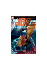 Image Void Rivals #5 4th Printing Vasco Georgiev