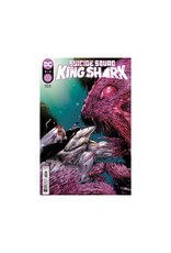 DC Suicide Squad: King Shark #2 (2021)