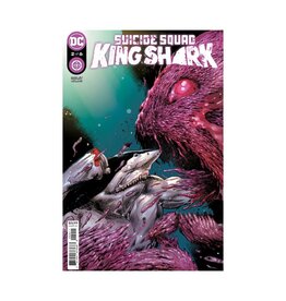 DC Suicide Squad: King Shark #2 (2021)