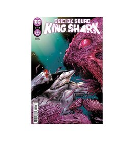 DC Suicide Squad: King Shark #2 (2021)