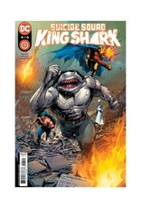 DC Suicide Squad: King Shark #4 (2021)