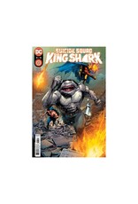DC Suicide Squad: King Shark #4 (2021)