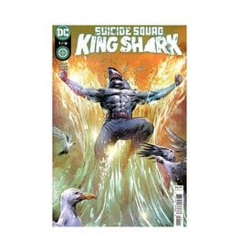 DC Suicide Squad: King Shark #1 (2021)