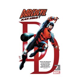 Marvel Daredevil: Black Armor TP