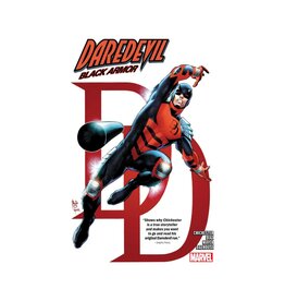 Marvel Daredevil: Black Armor TP