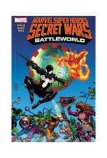 Marvel Marvel Super Heroes Secret Wars: Battleworld TP