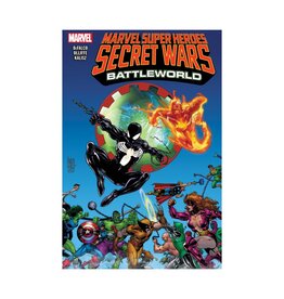 Marvel Marvel Super Heroes Secret Wars: Battleworld TP