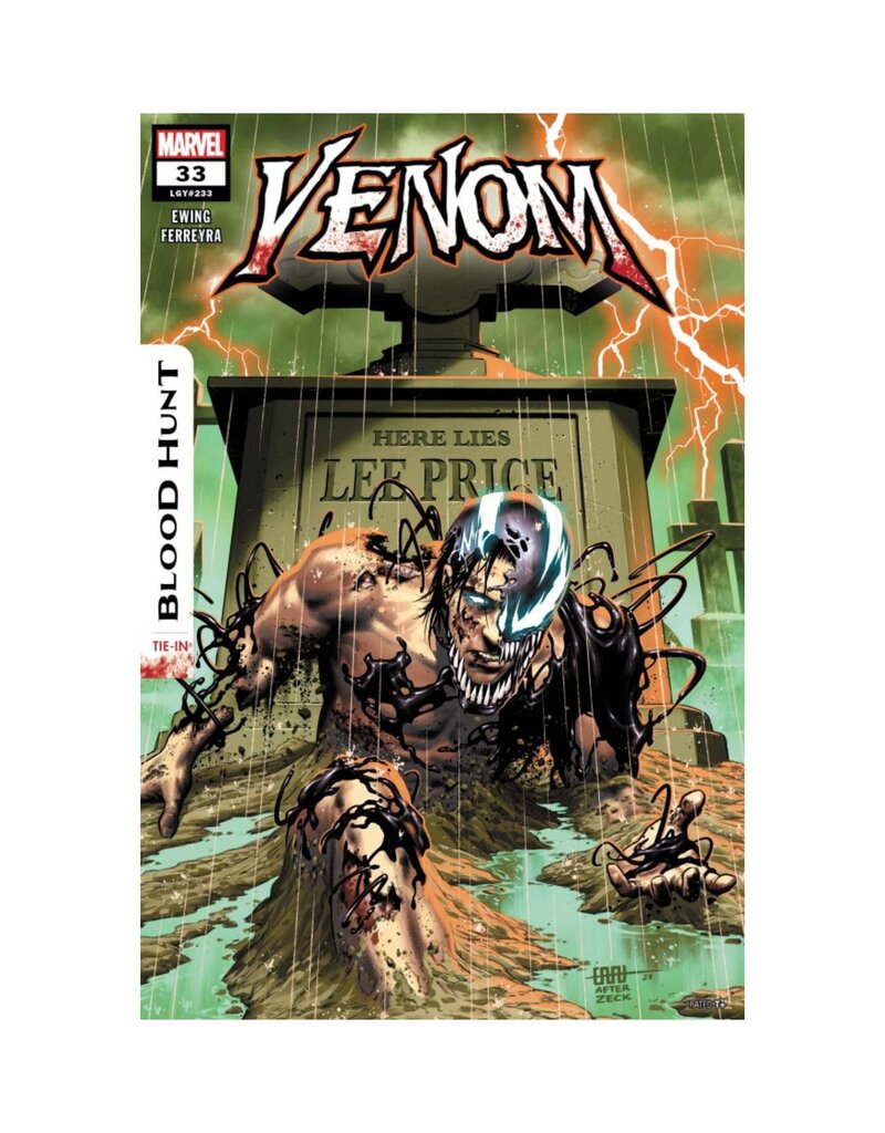 Marvel Venom #33