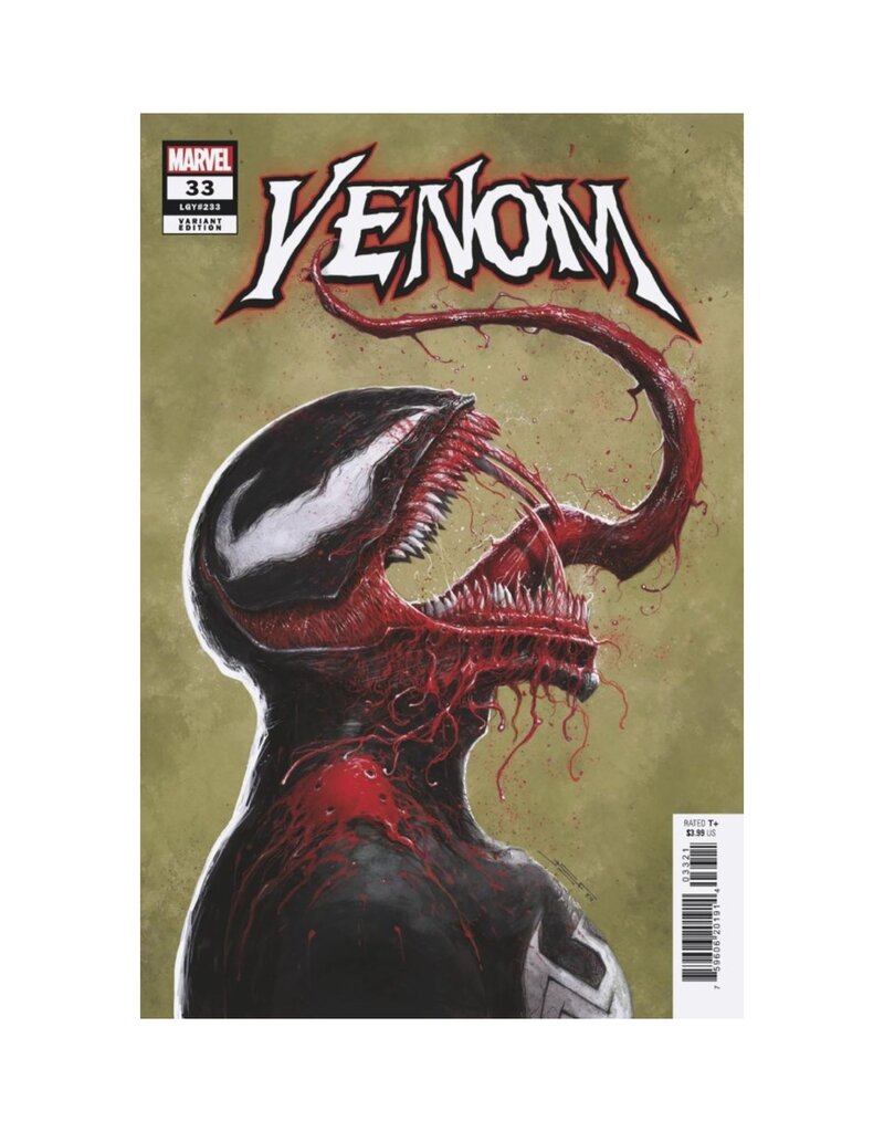 Marvel Venom #33