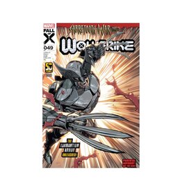 Marvel Wolverine #49