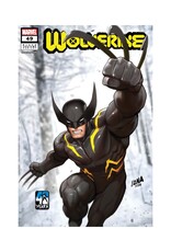 Marvel Wolverine #49
