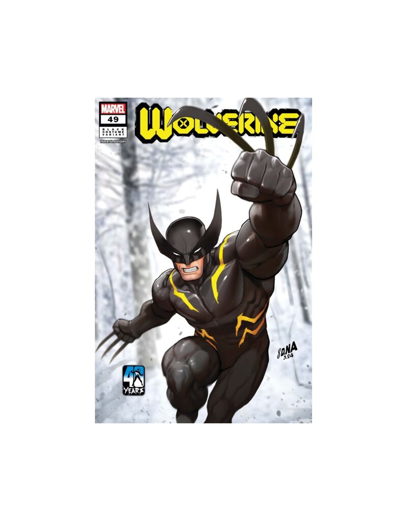 Marvel Wolverine #49