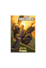 Marvel Wolverine #49