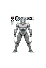 Marvel Wolverine #49