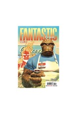 Marvel Fantastic Four #20