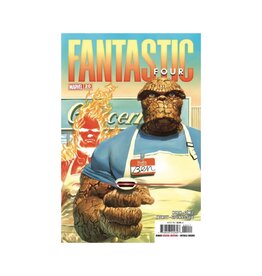 Marvel Fantastic Four #20
