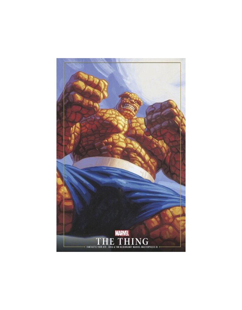 Marvel Fantastic Four #20