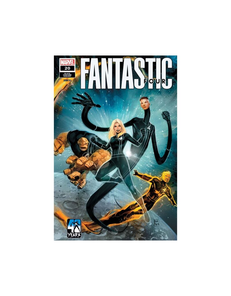 Marvel Fantastic Four #20