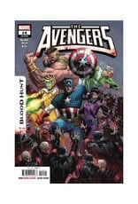 Marvel The Avengers #14