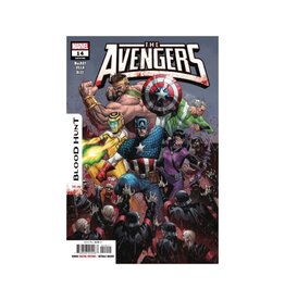 Marvel The Avengers #14