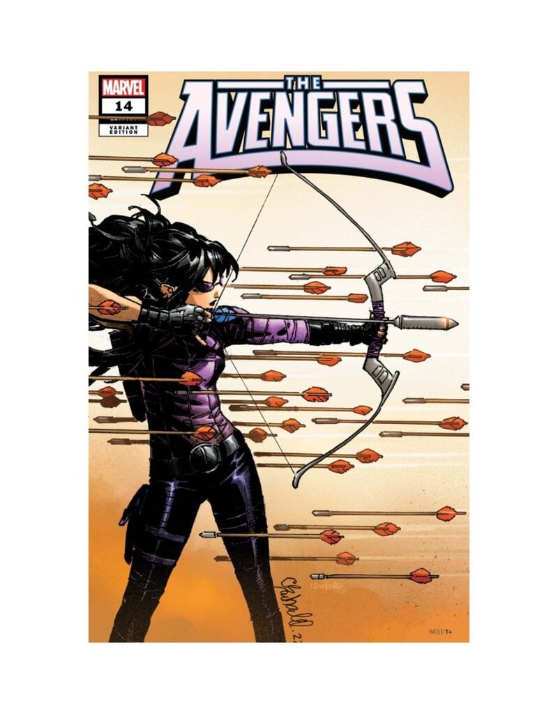 Marvel The Avengers #14