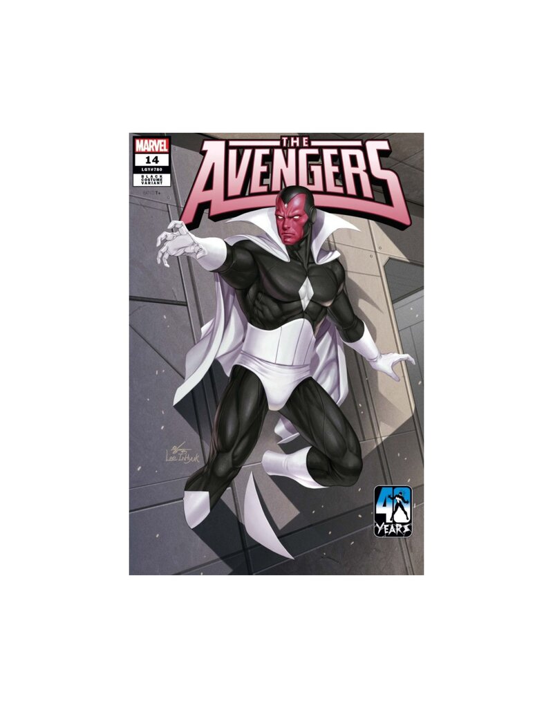 Marvel The Avengers #14
