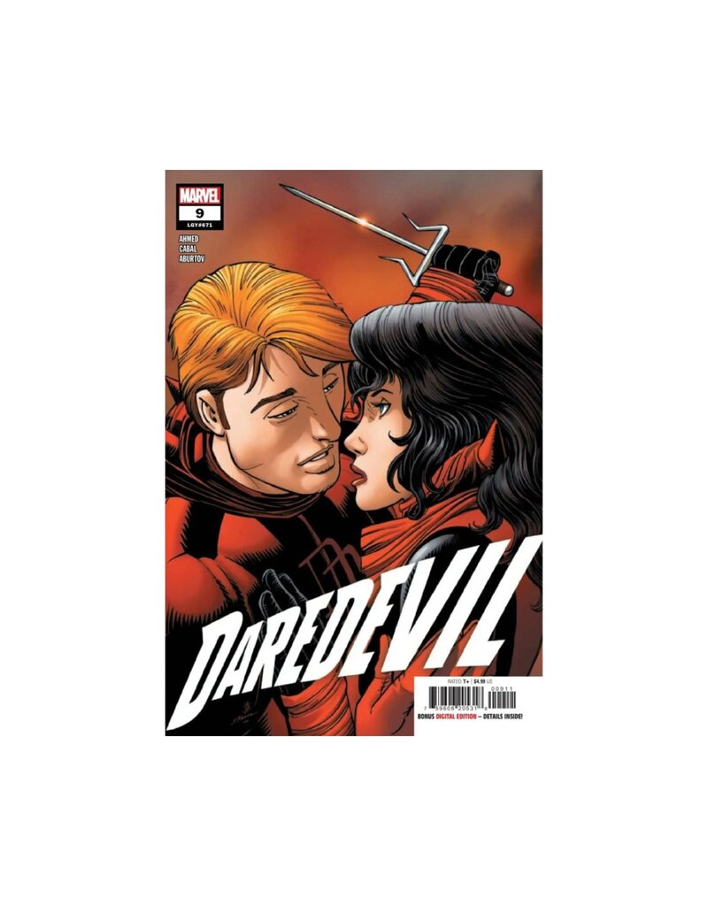 Marvel Daredevil #9 (2024)