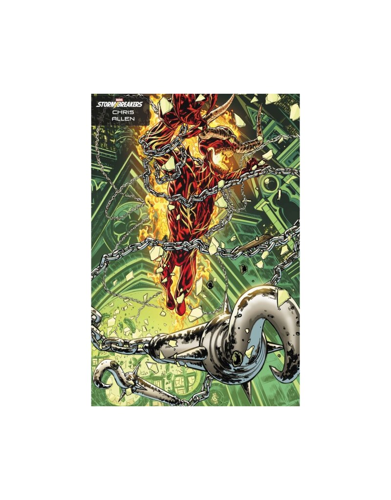 Marvel Daredevil #9 (2024)