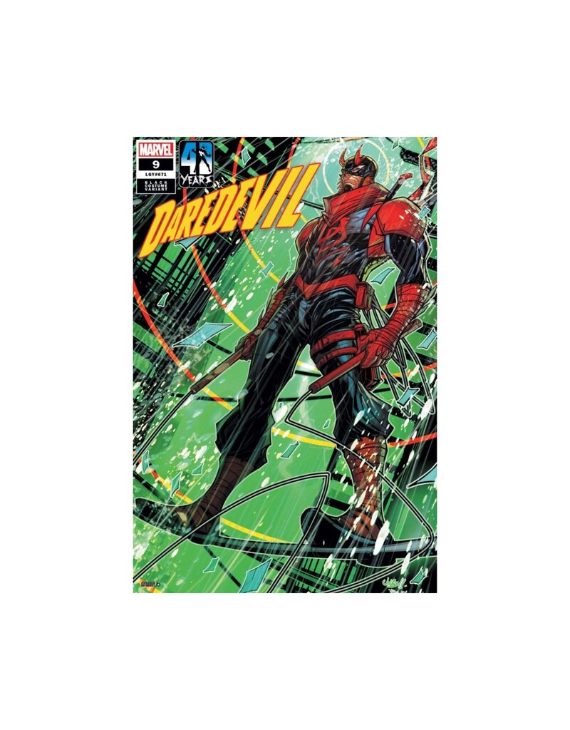 Marvel Daredevil #9 (2024)