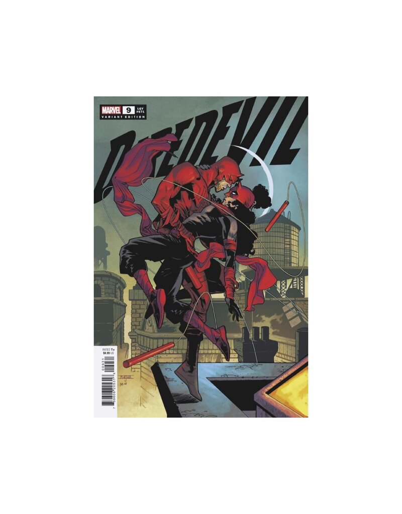 Marvel Daredevil #9 (2024)