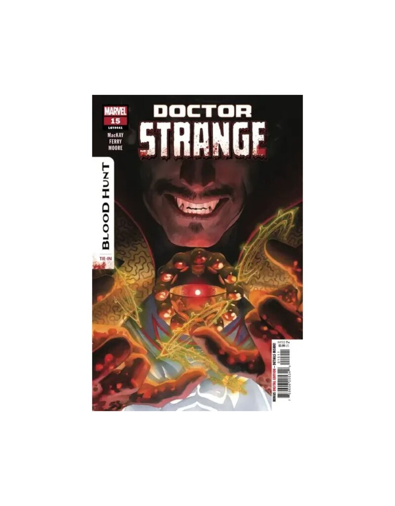 Marvel Doctor Strange #15