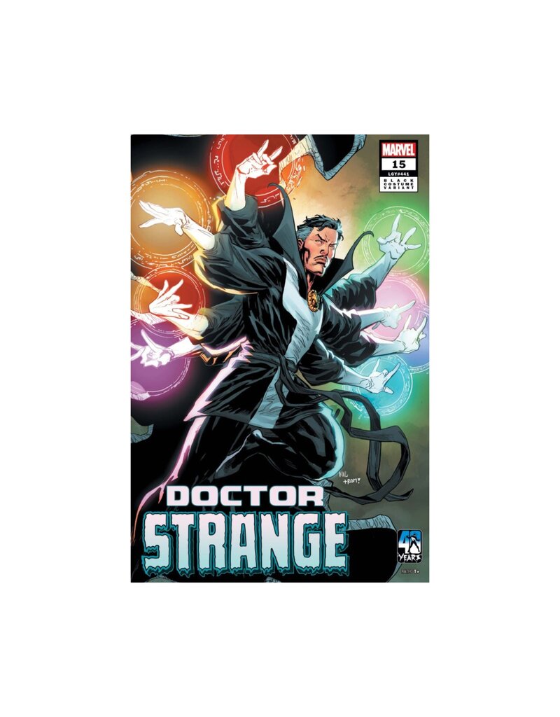 Marvel Doctor Strange #15