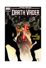 Marvel Star Wars: Darth Vader #46