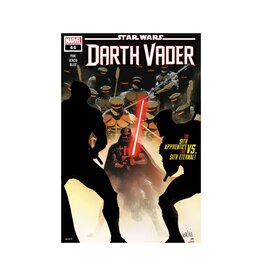 Marvel Star Wars: Darth Vader #46