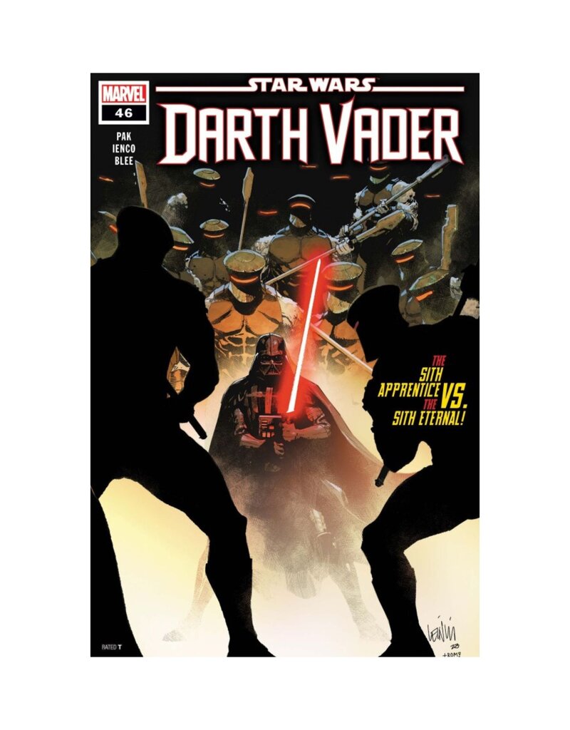 Marvel Star Wars: Darth Vader #46